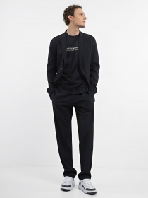 Повсякденні штани Emporio Armani модель H41P04-E1082-922 Фото