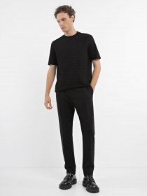 Брюки повседневные Emporio Armani модель H41P59-E1059-999 Фото