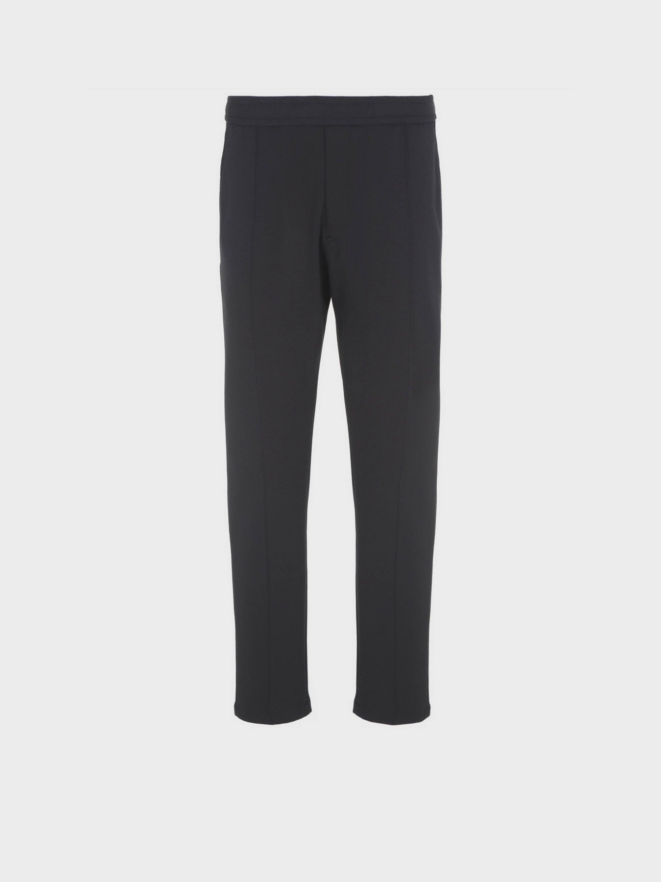 Повсякденні штани Emporio Armani модель H41P59-E1059-999 Фото