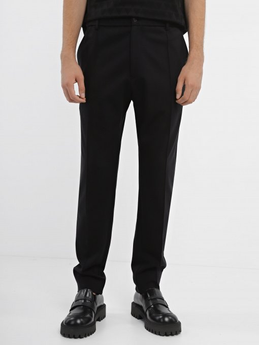 Повседневные штаны Emporio Armani модель H41P59-E1059-999 Фото