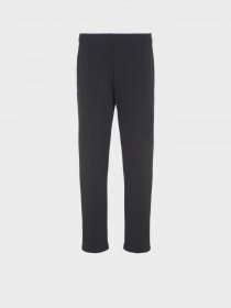 Повсякденні штани Emporio Armani модель H41P59-E1059-999 Фото