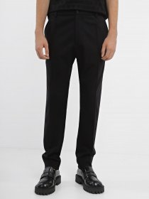 Повседневные штаны Emporio Armani модель H41P59-E1059-999 Фото