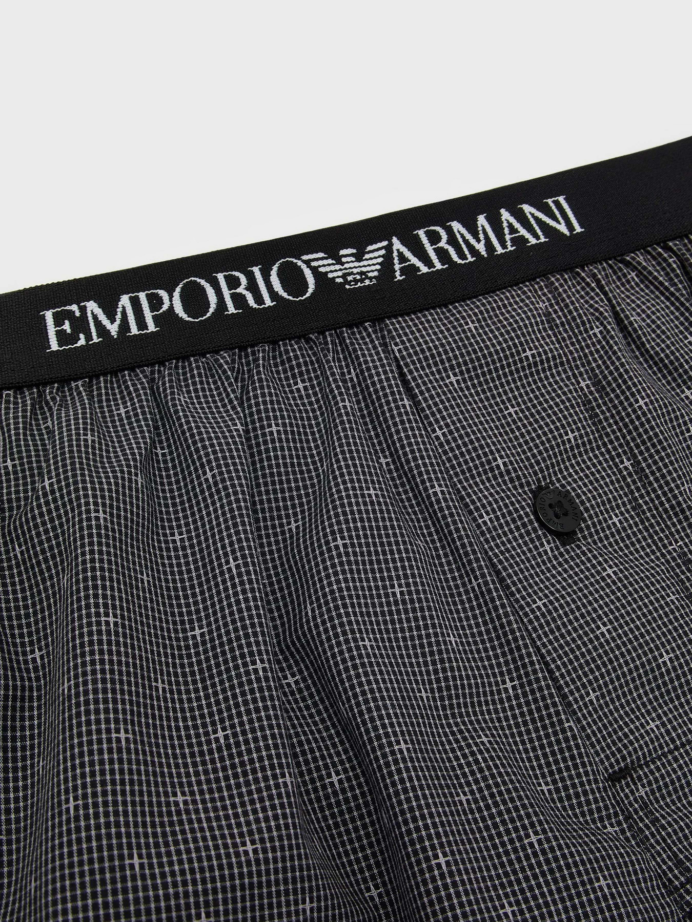 Трусы Emporio Armani LOUNGEWEAR модель 110991-3F576-30221 Фото