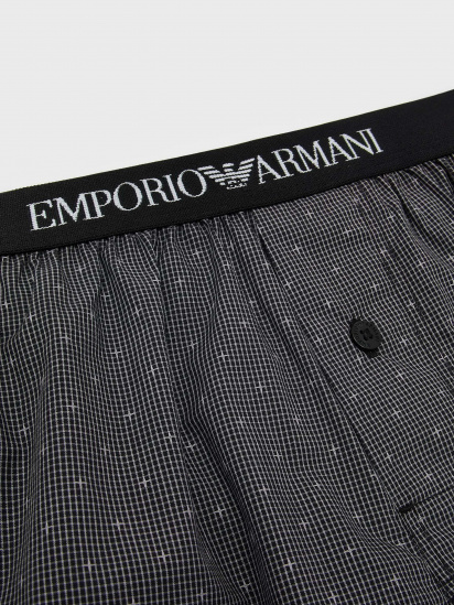 Труси Emporio Armani LOUNGEWEAR модель 110991-3F576-30221 — фото 3 - INTERTOP