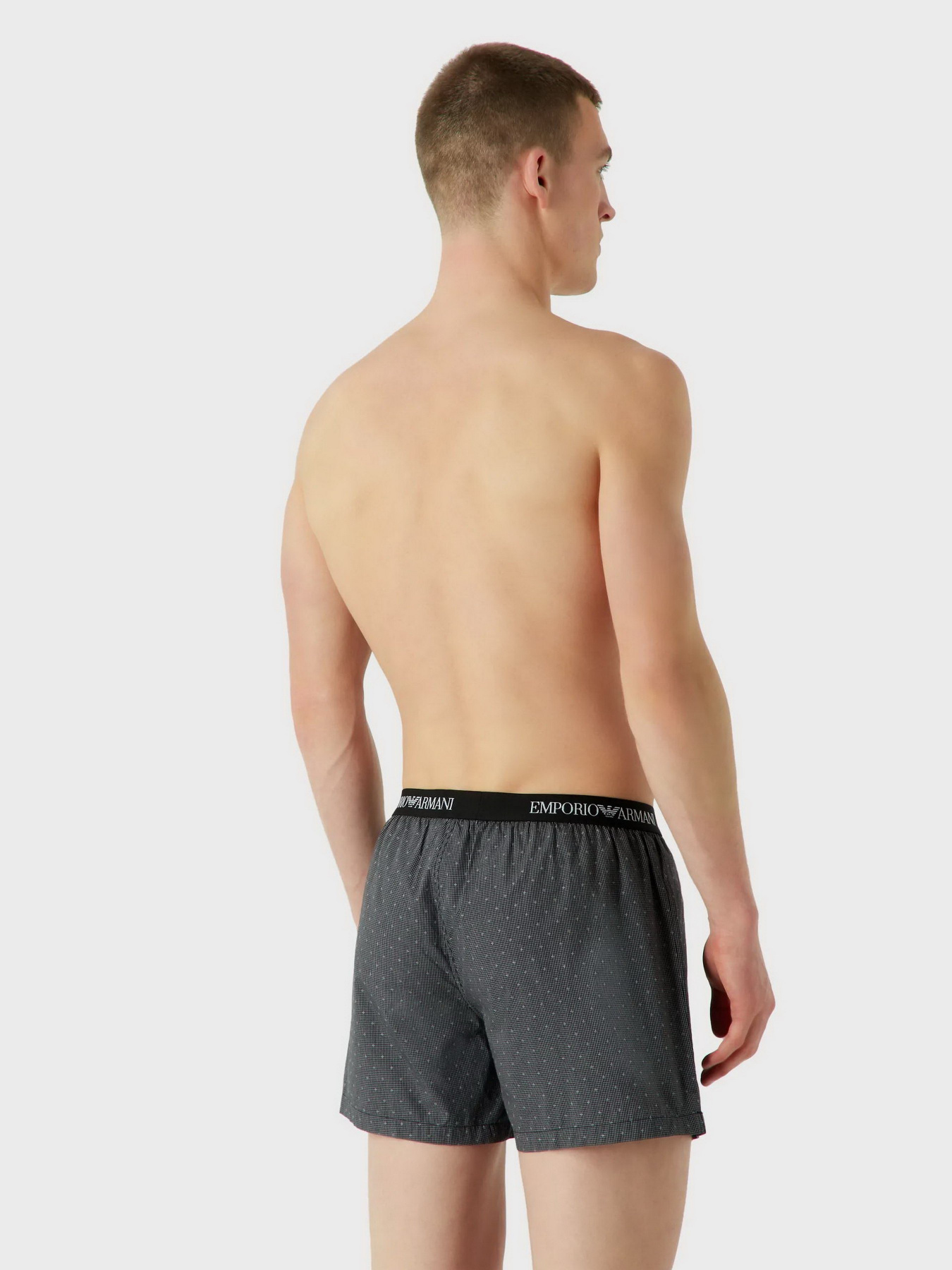 Трусы Emporio Armani LOUNGEWEAR модель 110991-3F576-30221 Фото