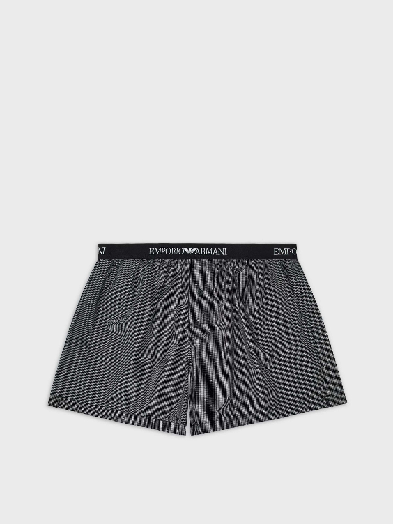 Трусы Emporio Armani LOUNGEWEAR модель 110991-3F576-30221 Фото