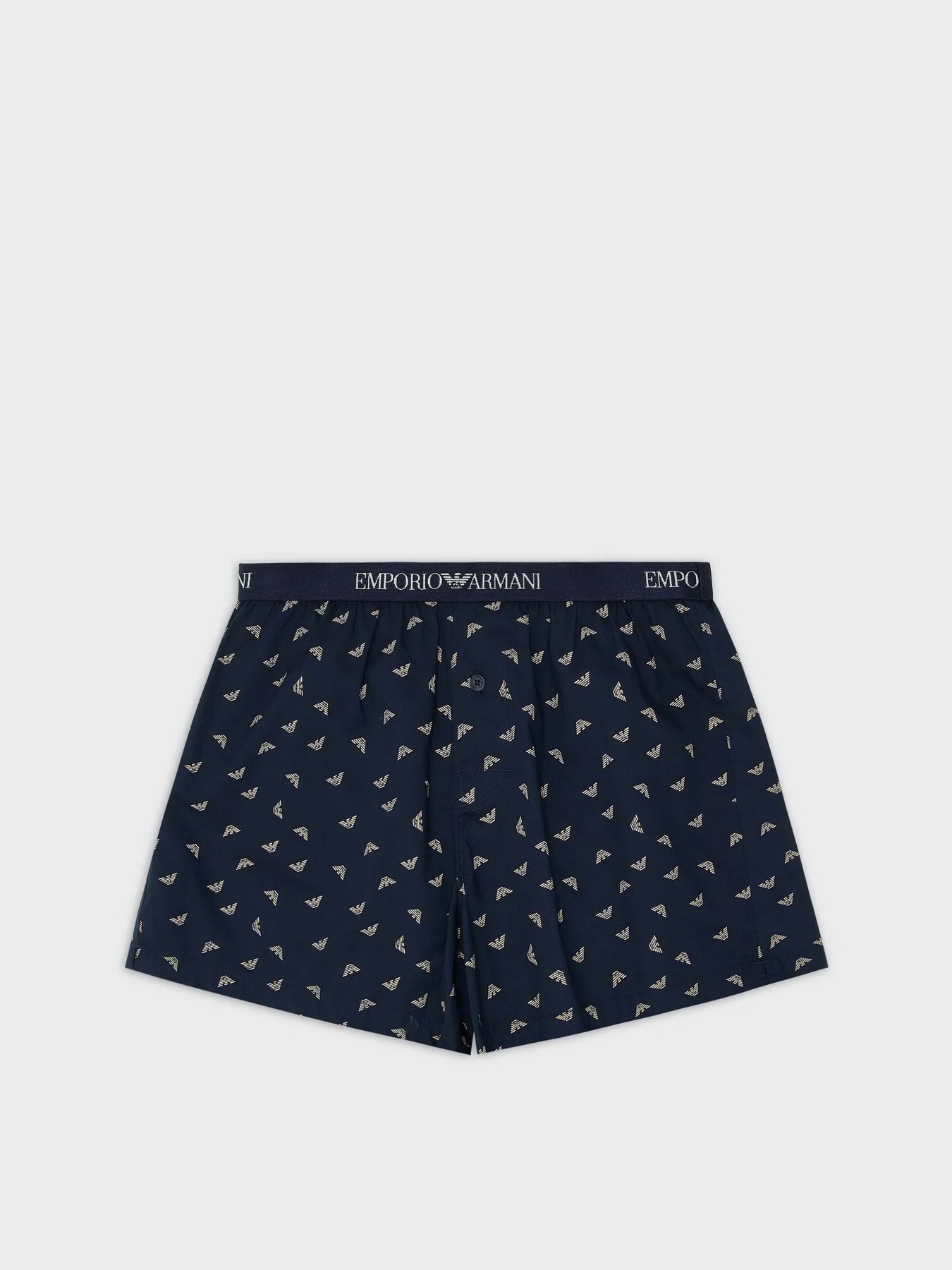 Трусы Emporio Armani LOUNGEWEAR модель 110991-3F576-59236 Фото