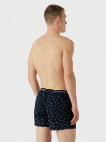 Трусы Emporio Armani LOUNGEWEAR модель 110991-3F576-59236 Фото