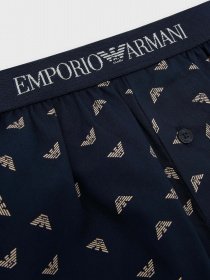 Трусы Emporio Armani LOUNGEWEAR модель 110991-3F576-59236 Фото