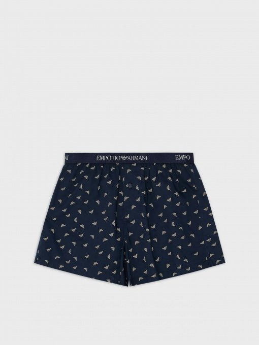 Трусы Emporio Armani LOUNGEWEAR модель 110991-3F576-59236 Фото