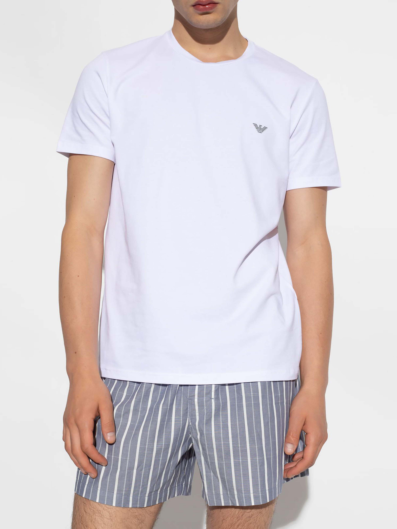 Футболка Emporio Armani модель 111267-3F720-10320 Фото