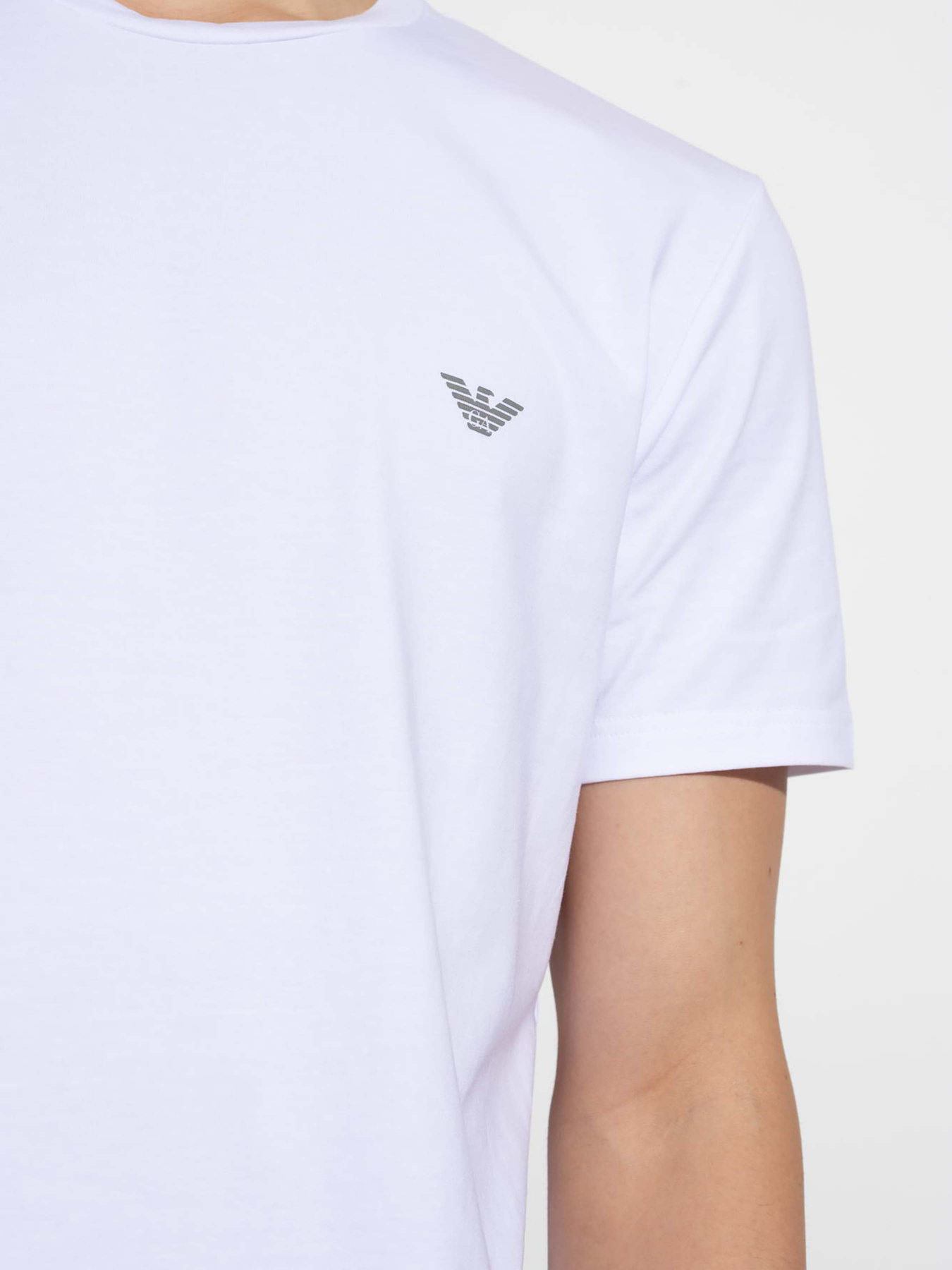 Футболка Emporio Armani модель 111267-3F720-10320 Фото