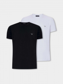 Футболка Emporio Armani модель 111267-3F720-10320 Фото