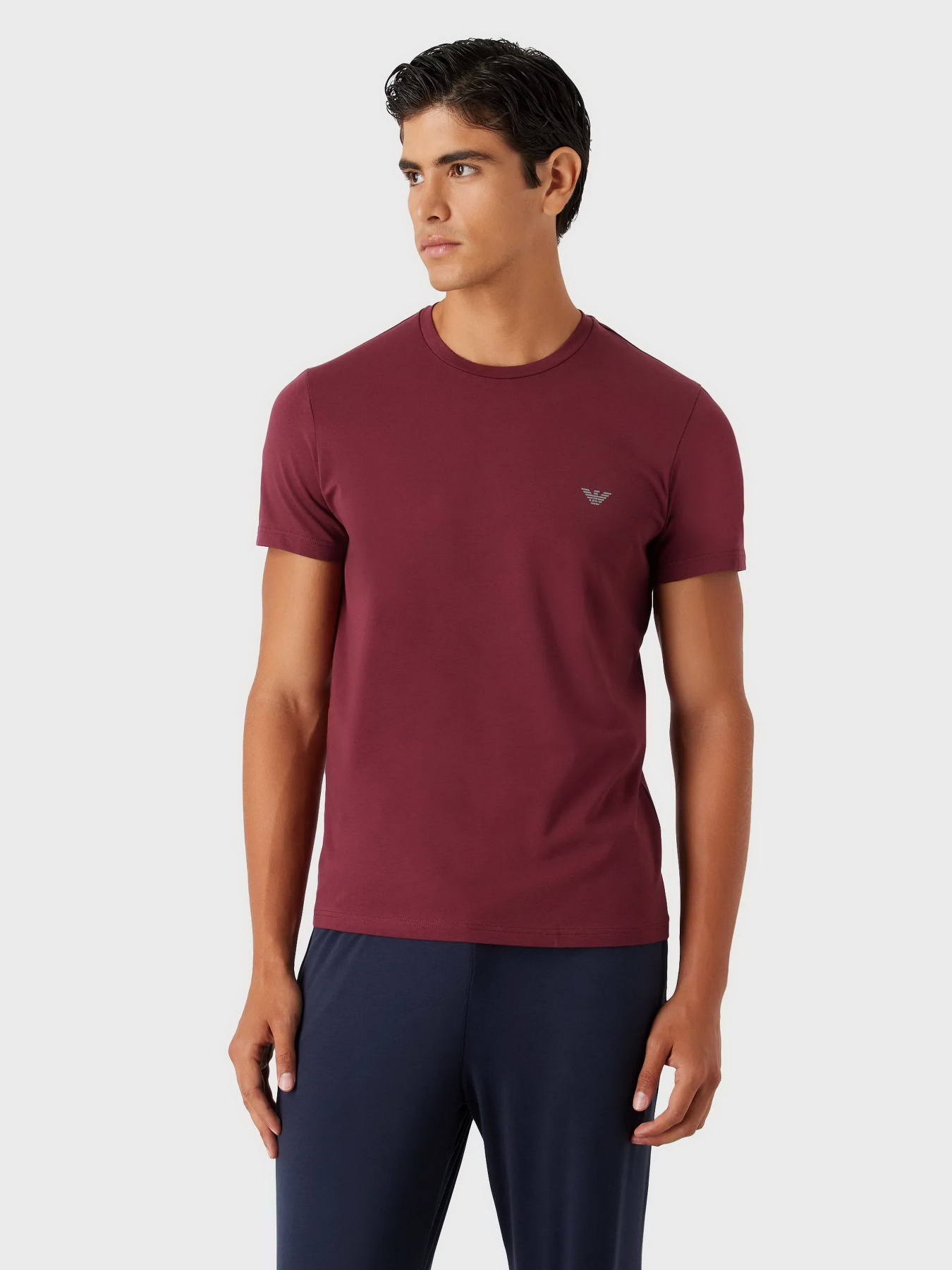 Футболка Emporio Armani модель 111267-3F720-15876 Фото