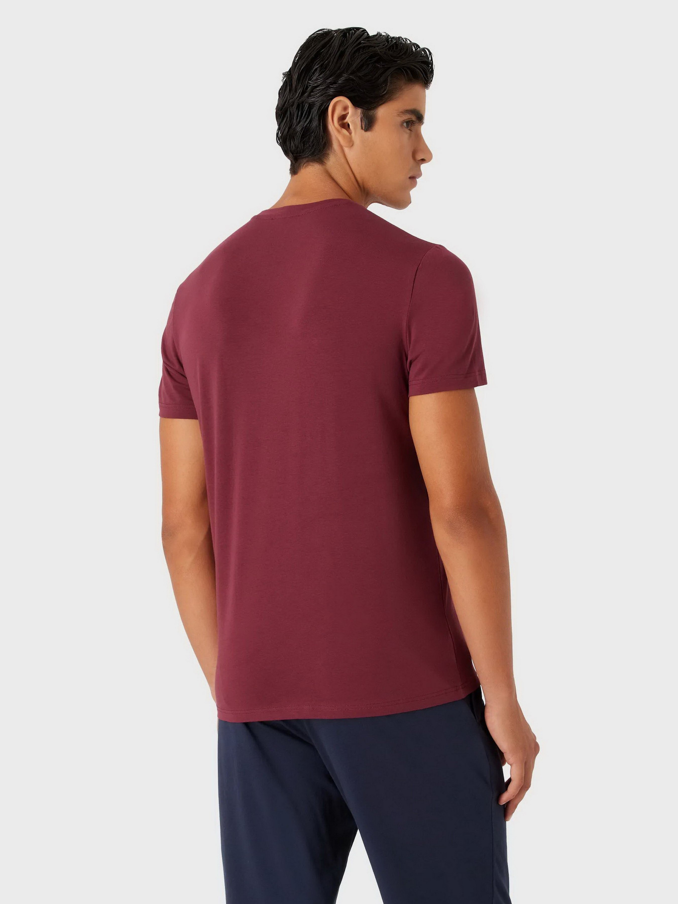 Футболка Emporio Armani модель 111267-3F720-15876 Фото