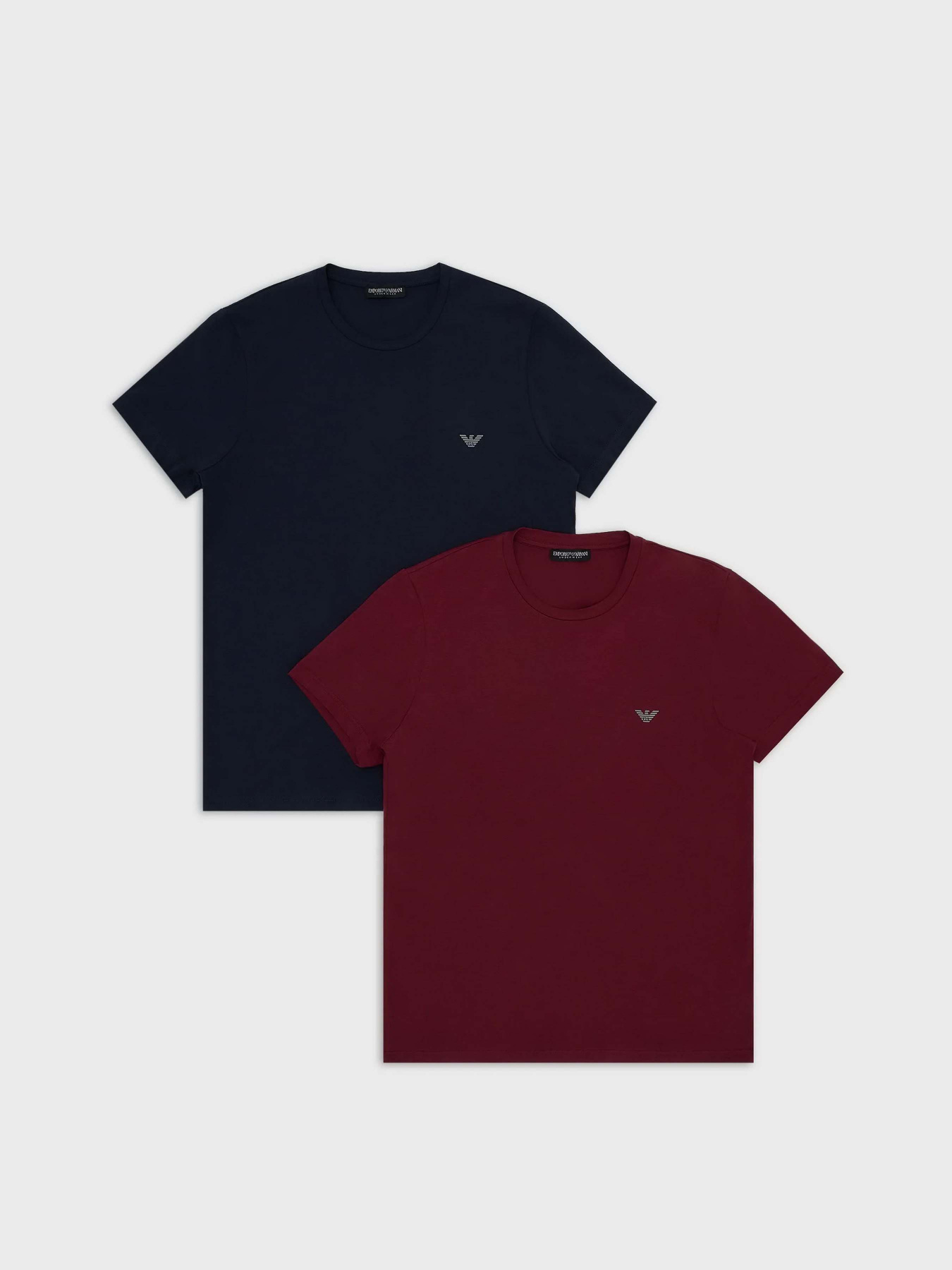 Футболка Emporio Armani модель 111267-3F720-15876 Фото