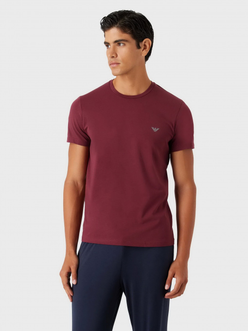 Футболка Emporio Armani модель 111267-3F720-15876 Фото