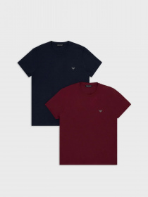 Футболка Emporio Armani модель 111267-3F720-15876 Фото