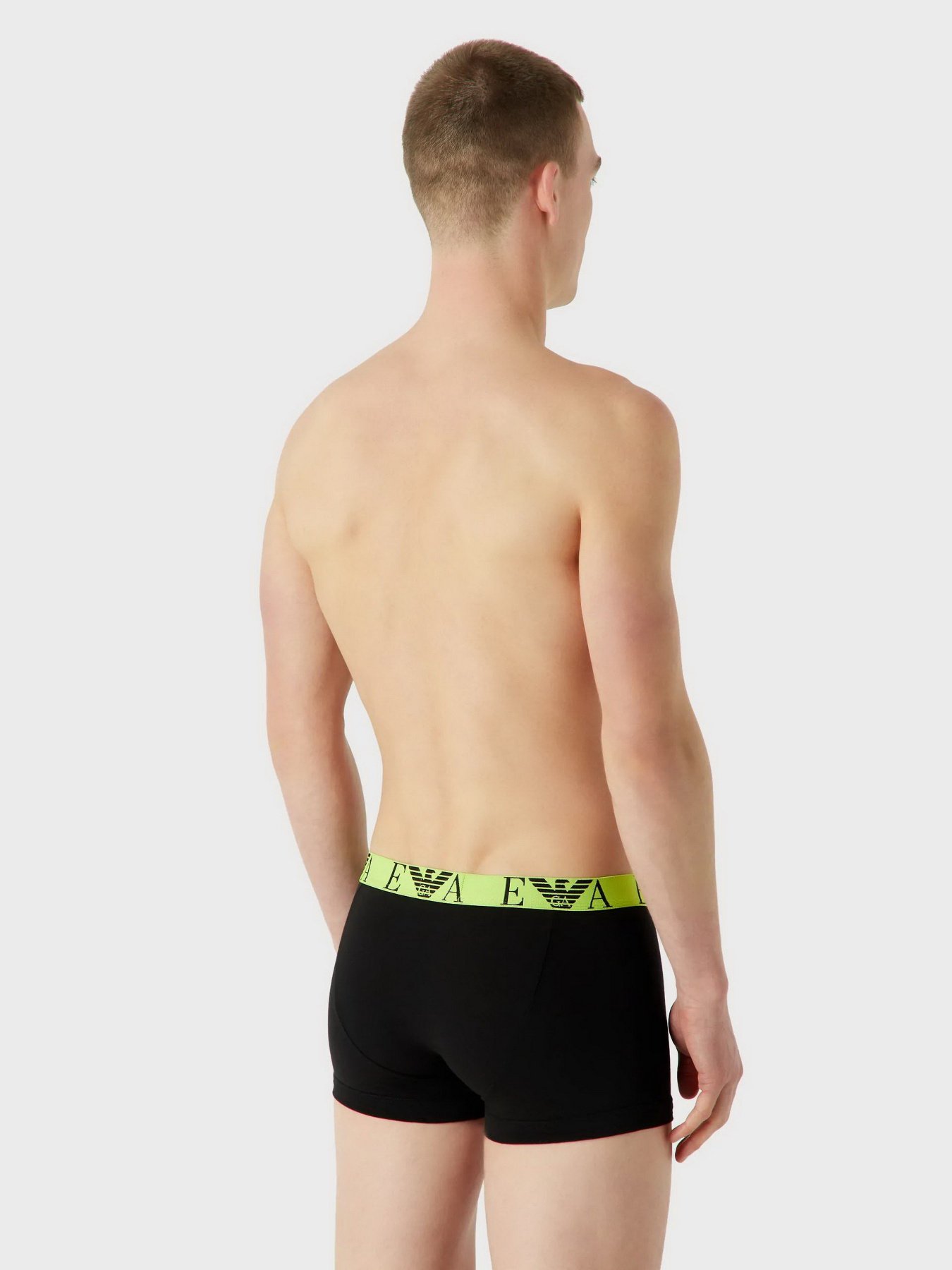 Набор трусов Emporio Armani модель 111357-3F715-73320 Фото