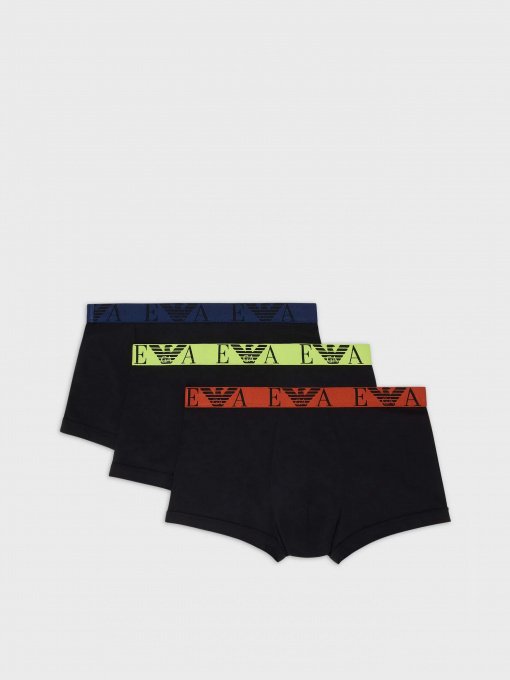 Набір трусів Emporio Armani модель 111357-3F715-73320 Фото