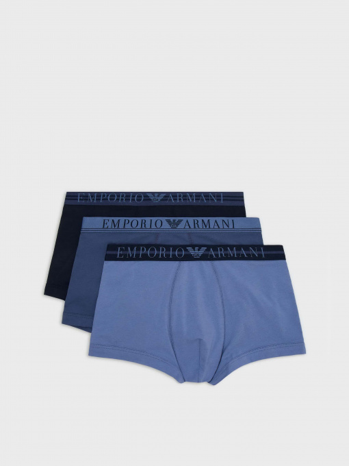 Набор трусов Emporio Armani модель 111357-3F723-05137 Фото