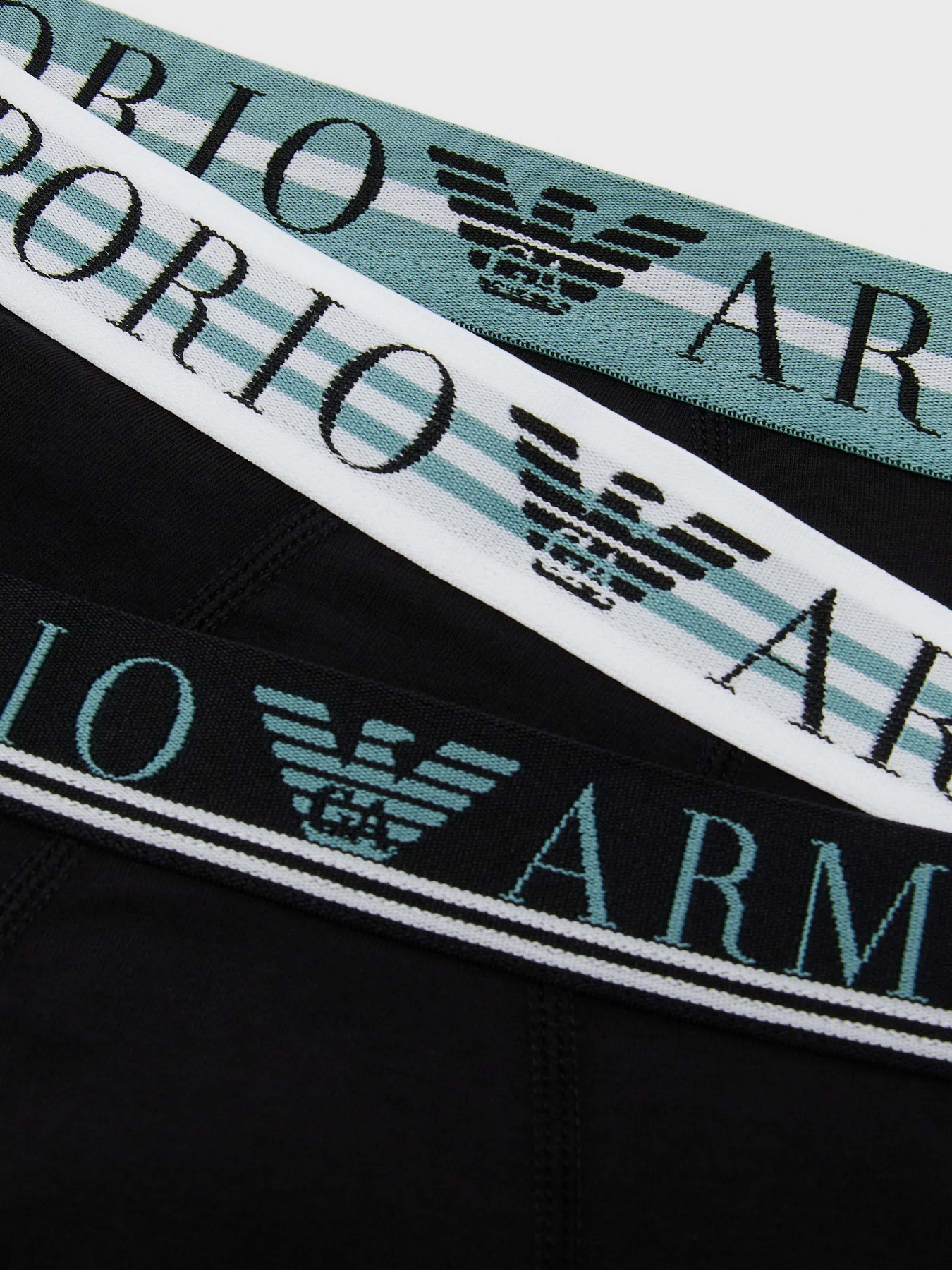 Набір трусів Emporio Armani модель 111357-3F723-73320 Фото