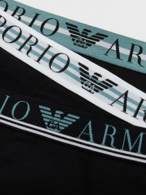 Набор трусов Emporio Armani модель 111357-3F723-73320 Фото