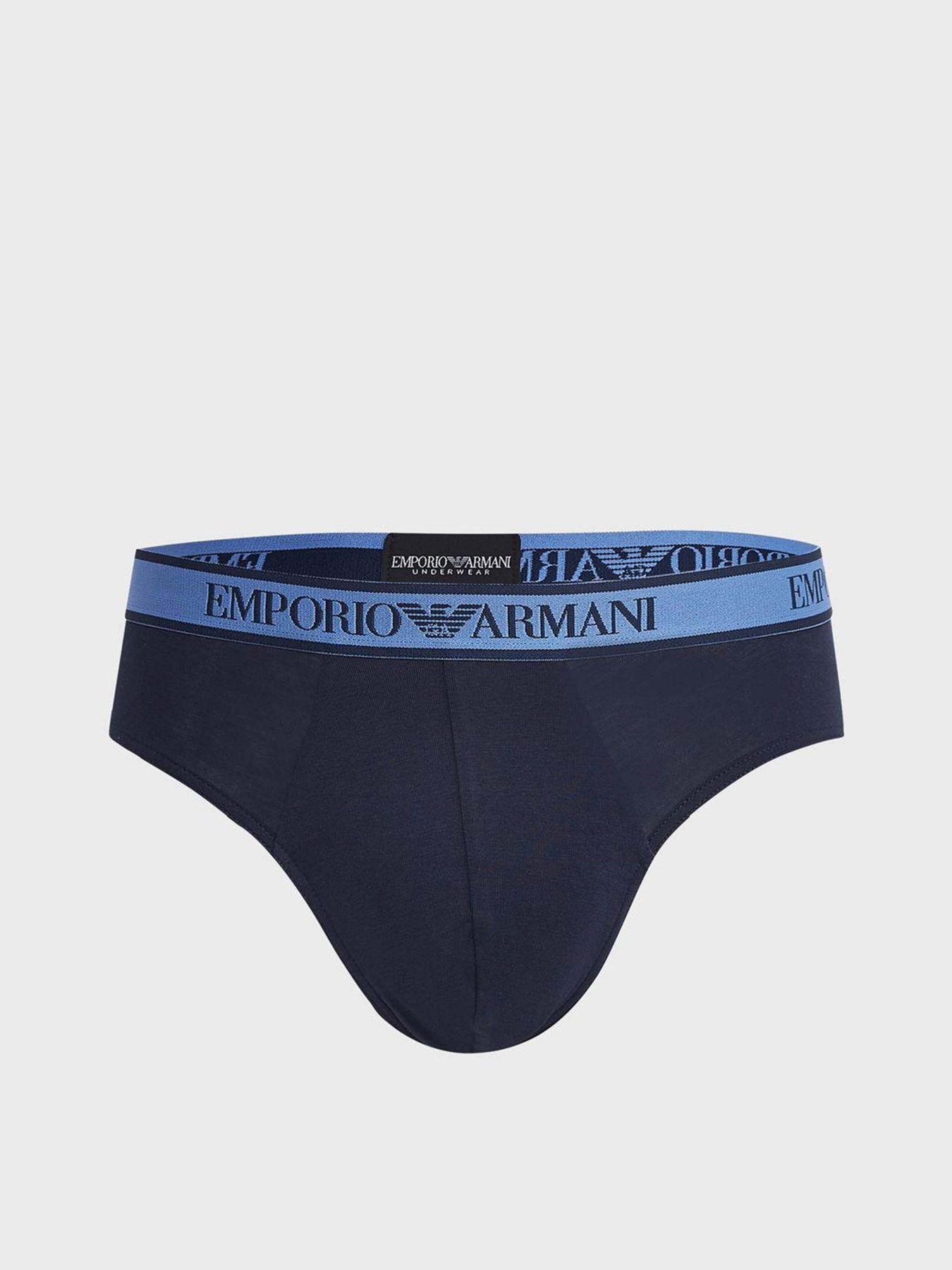 Набір трусів Emporio Armani модель 111734-3F717-04937 Фото