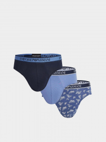 Набір трусів Emporio Armani модель 111734-3F717-04937 Фото
