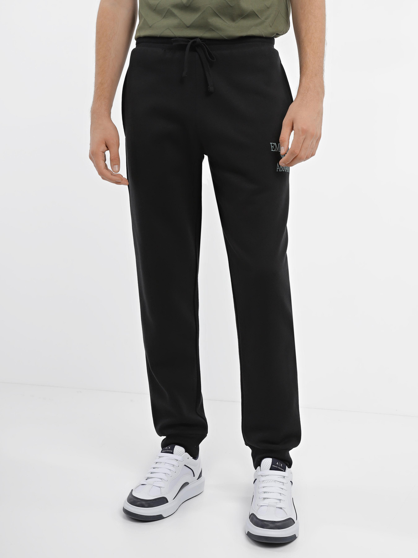 Домашний костюм Emporio Armani LOUNGEWEAR модель 111927-3F571-00020 Фото
