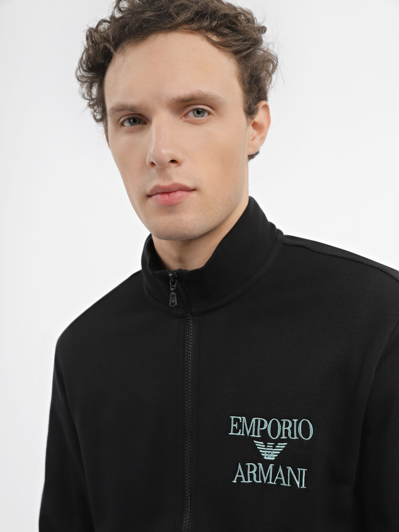 Домашний костюм Emporio Armani LOUNGEWEAR модель 111927-3F571-00020 Фото