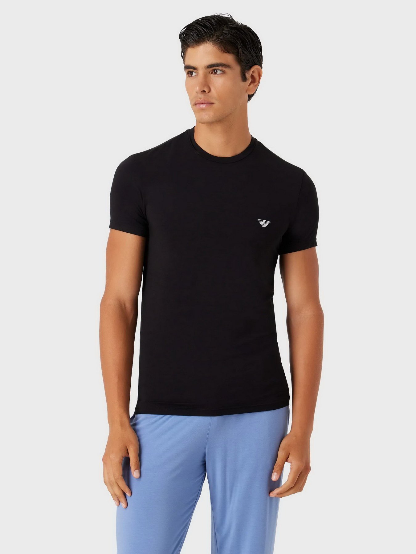 Футболка Emporio Armani модель 111971-3F511-00020 Фото