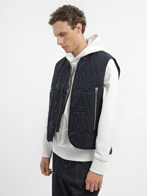 Утепленный жилет Emporio Armani модель 6R1BN8-1NZKZ-0920 Фото