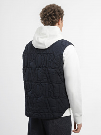 Утеплений жилет Emporio Armani модель 6R1BN8-1NZKZ-0920 Фото