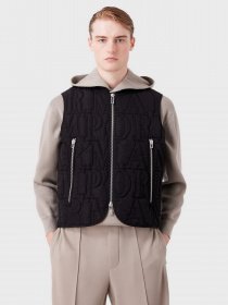 Жилет з утеплювачем Emporio Armani модель 6R1BN8-1NZKZ-0999 Фото