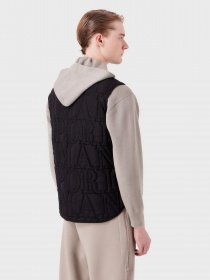 Утепленный жилет Emporio Armani модель 6R1BN8-1NZKZ-0999 Фото
