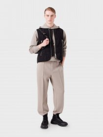 Утепленный жилет Emporio Armani модель 6R1BN8-1NZKZ-0999 Фото