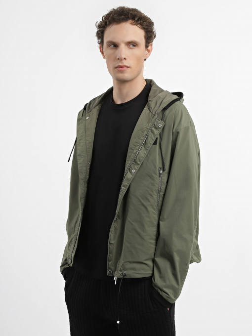 Демисезонная куртка Emporio Armani модель 6R1BU2-1NAMZ-0645 Фото