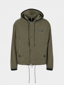 Демісезонна куртка Emporio Armani модель 6R1BU2-1NAMZ-0645 Фото