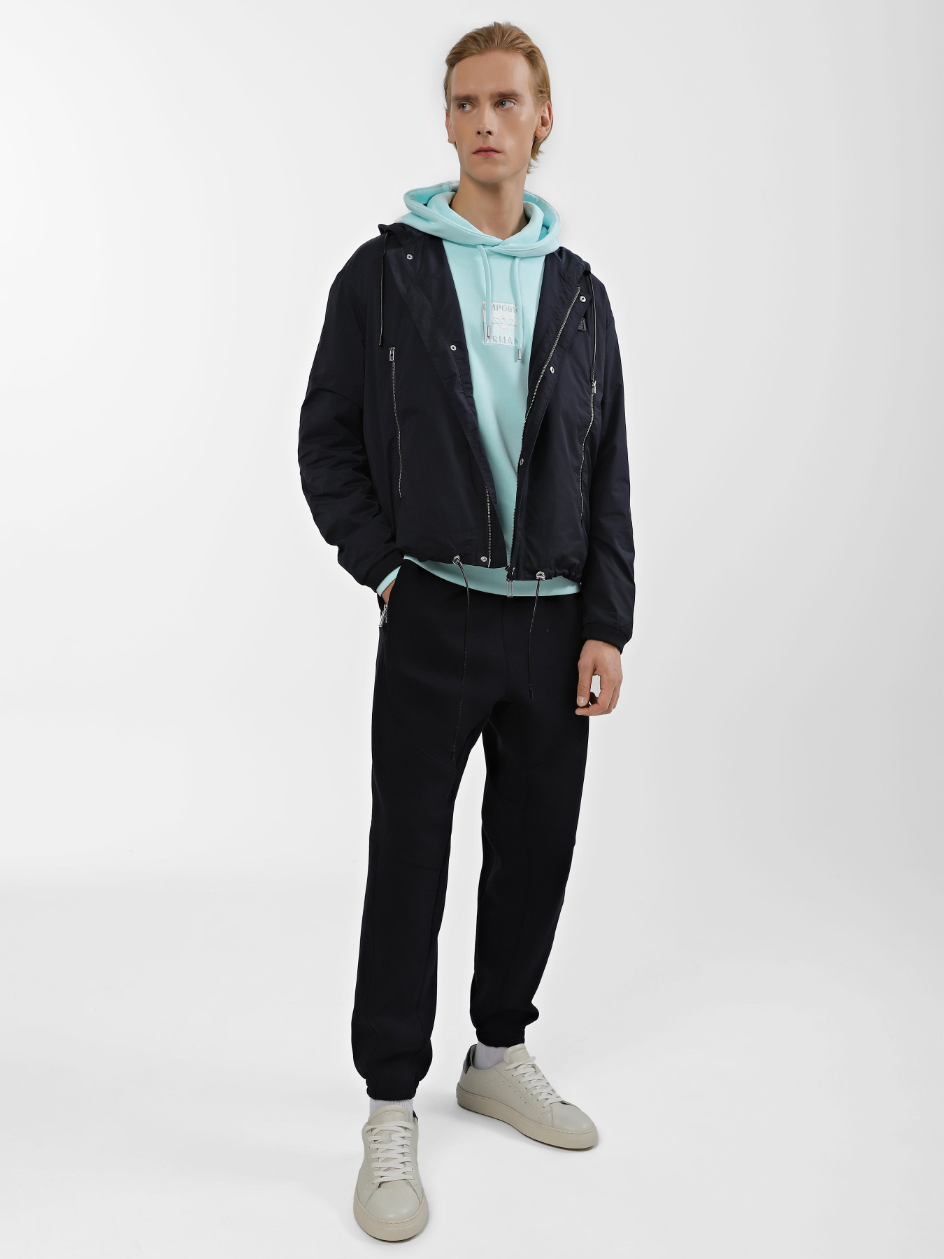 Демисезонная куртка Emporio Armani модель 6R1BU2-1NAMZ-0920 Фото