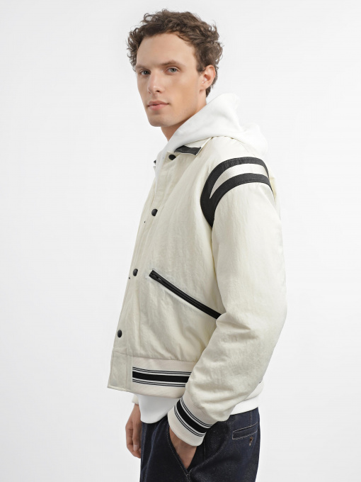 Бомбер Emporio Armani модель 6R1BZ2-1NZOZ-0128 Фото