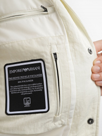 Бомбер Emporio Armani модель 6R1BZ2-1NZOZ-0128 Бомбер Emporio Armani модель 6R1BZ2-1NZOZ-0128 Фото