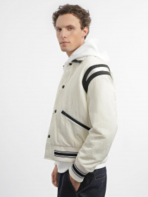 Бомбер Emporio Armani модель 6R1BZ2-1NZOZ-0128 Фото