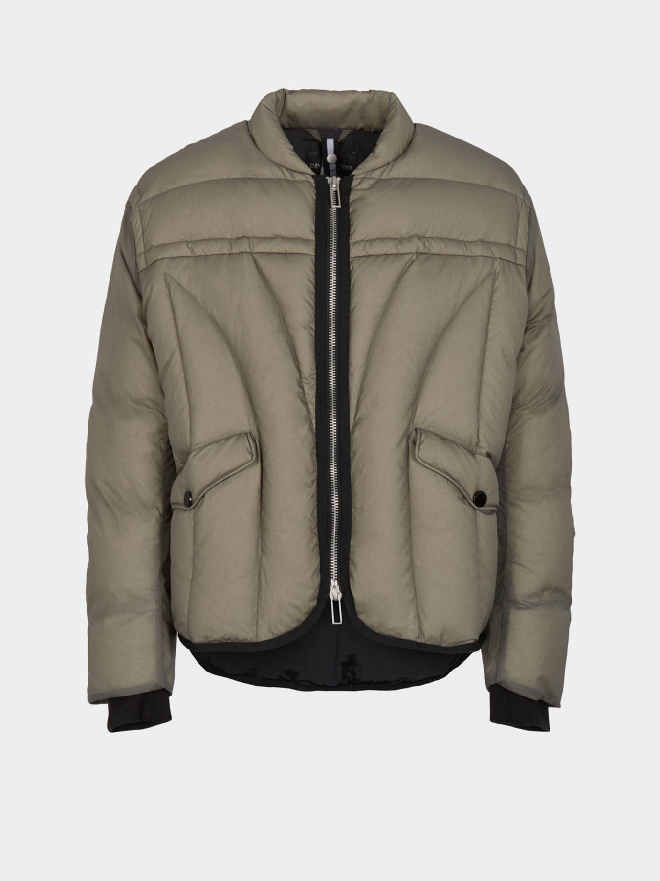 Пуховик Emporio Armani модель 6R1BZ4-1NYOZ-0643 Фото