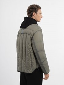 Пуховик Emporio Armani модель 6R1BZ4-1NYOZ-0643 Фото