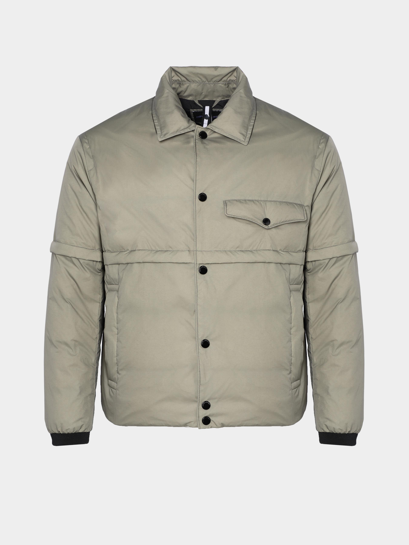 Пуховик Emporio Armani модель 6R1BZ5-1NYOZ-0643 Фото