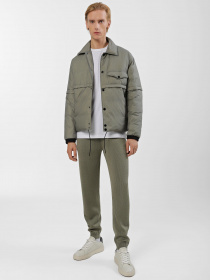 Пуховик Emporio Armani модель 6R1BZ5-1NYOZ-0643 Фото