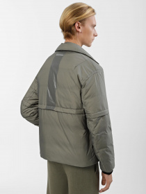 Пуховик Emporio Armani модель 6R1BZ5-1NYOZ-0643 Фото