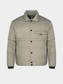 Пуховик Emporio Armani модель 6R1BZ5-1NYOZ-0643 Фото