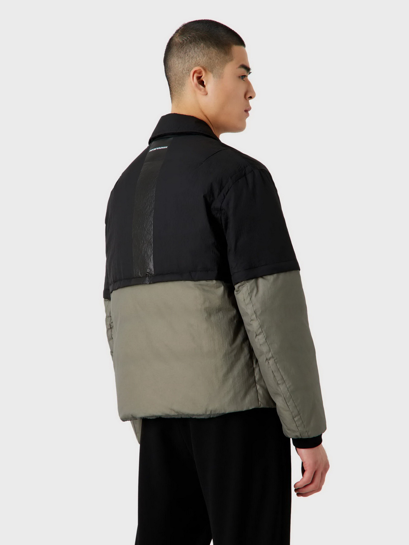 Пуховик Emporio Armani модель 6R1BZ5-1NYOZ-F190 Фото